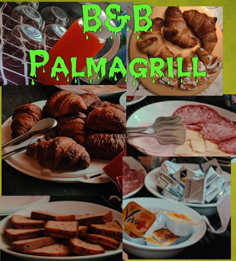 B&B Palmagrill Malcontenta Eksteriør bilde