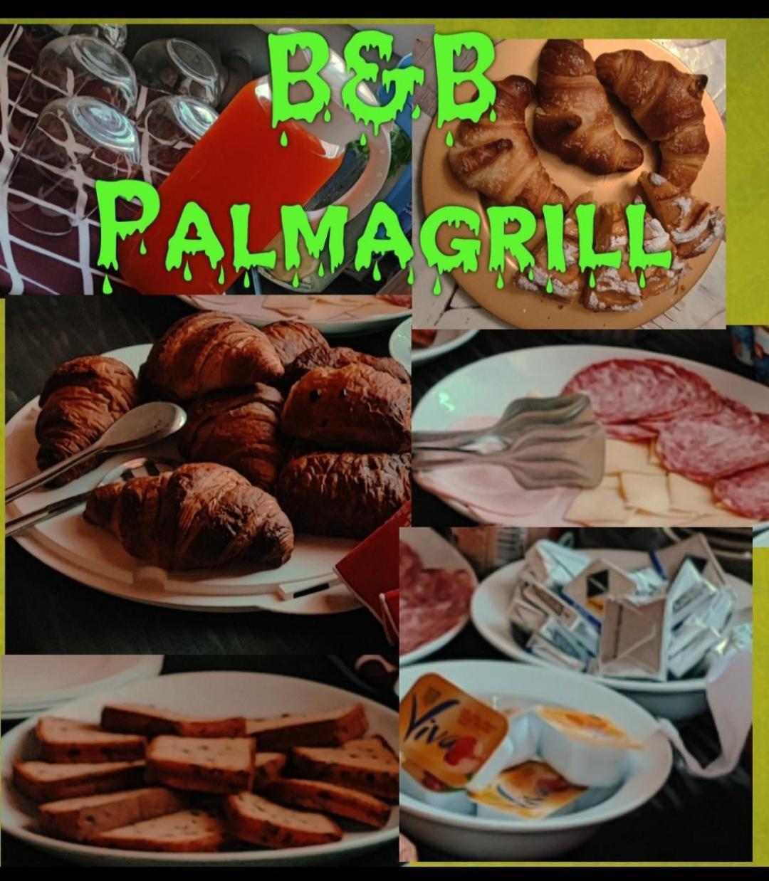B&B Palmagrill Malcontenta Eksteriør bilde